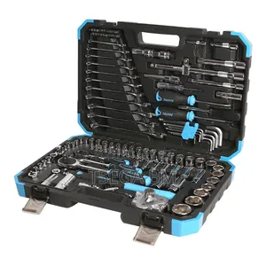 Fixtec 132PCS Socket Wrench Set