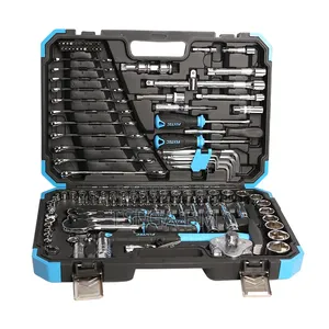 Fixtec 132PCS Socket Wrench Set