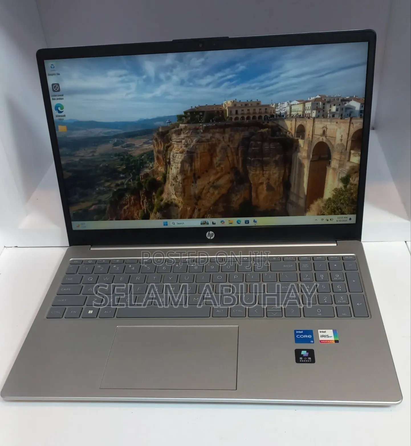 New Laptop HP Stream Notebook 16GB Intel Core i5 SSD 512GB