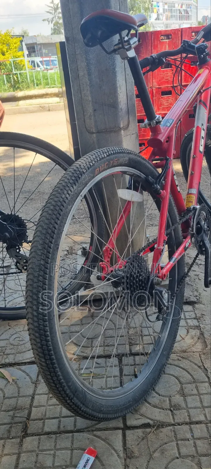 Cycle (GT 2.0)