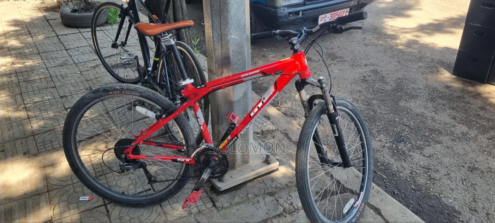 Cycle (GT 2.0)