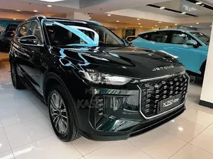 New Jetour T2 i-DM 2026 Blue
