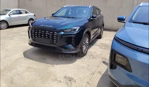 New Jetour T2 i-DM 2026 Blue