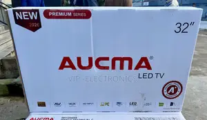 AUCMA TV 32 Inch LED Television– 2026 Premium Series