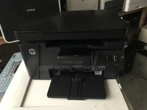 HP Laserjet 125