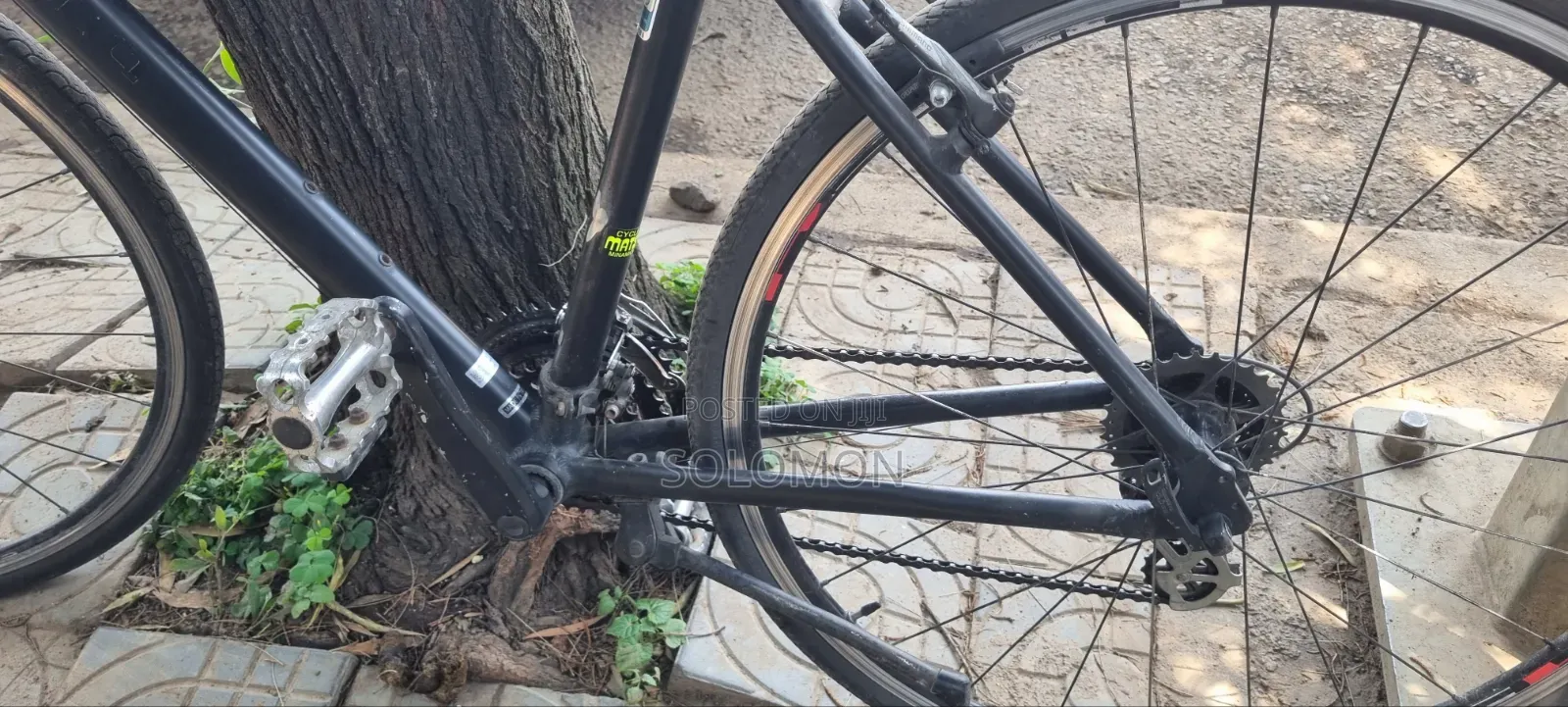 Hybrid Cycle (Ordina)