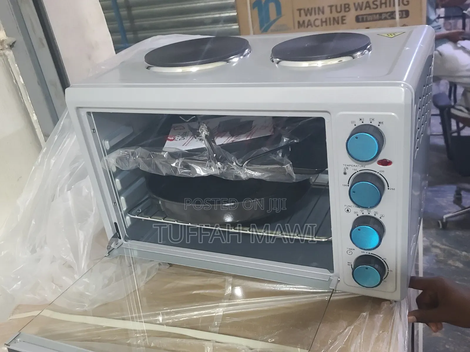 Delta Minioven