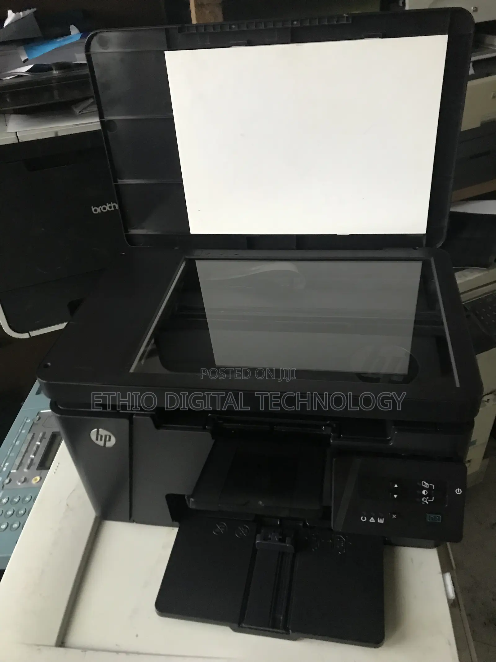 HP Laserjet 125