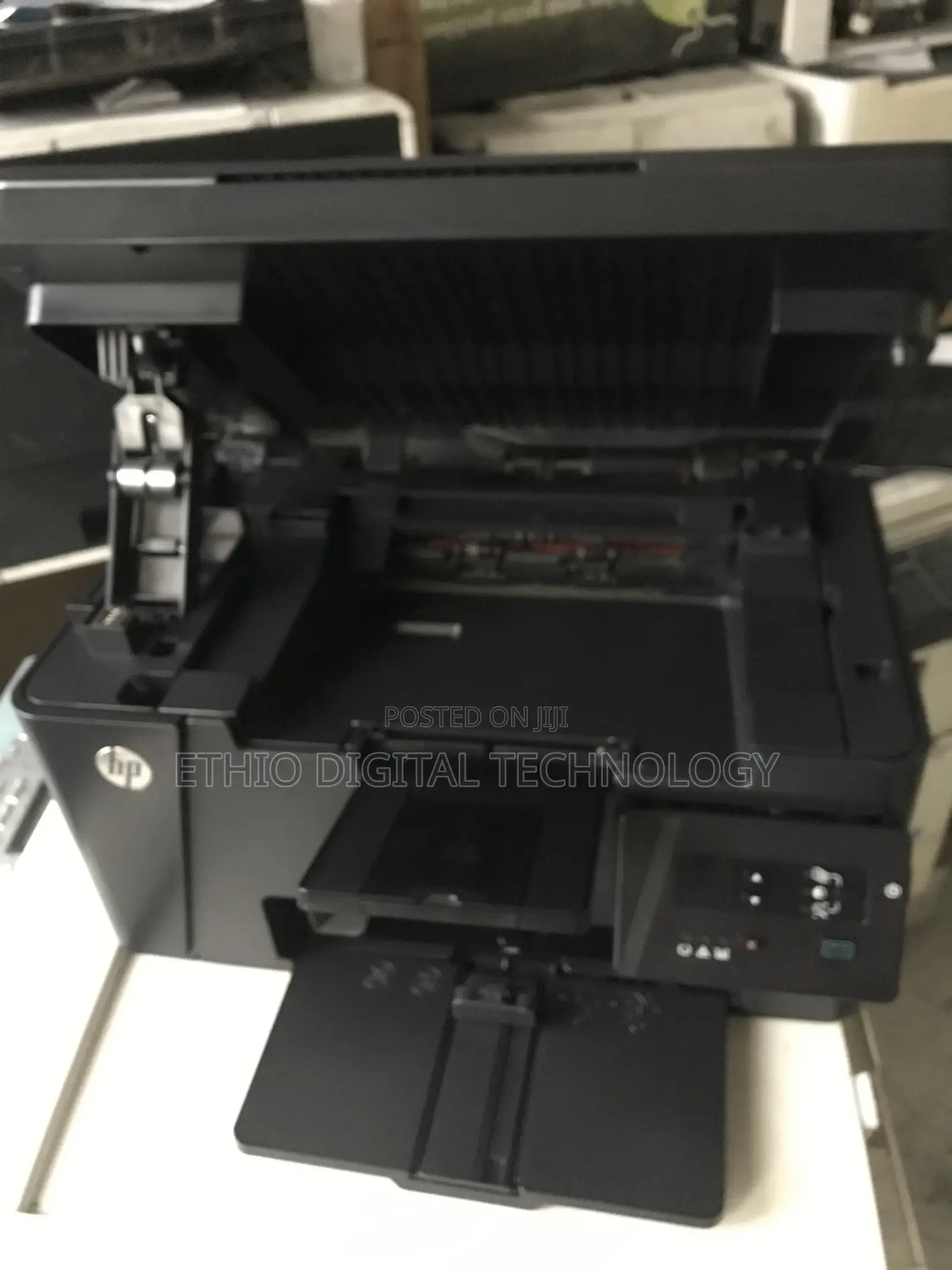 HP Laserjet 125