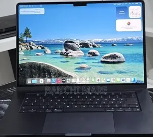 New Laptop Apple MacBook Air 2025 M4 16GB Apple M4 SSD 256GB