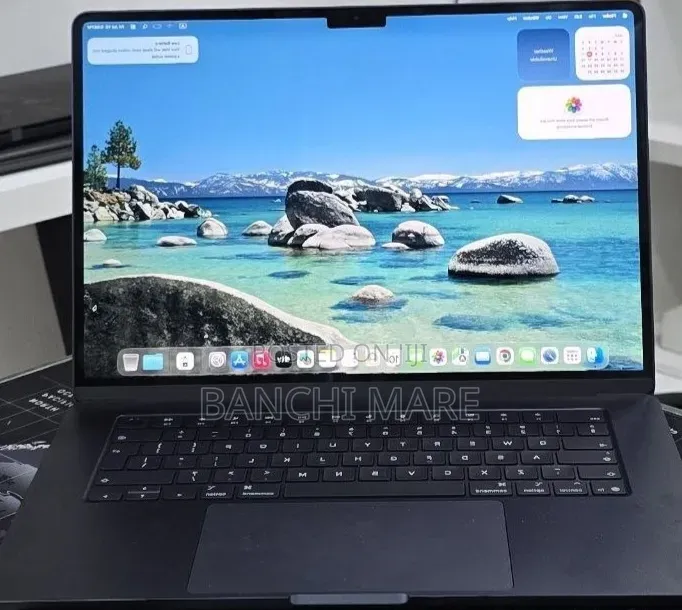 New Laptop Apple MacBook Air 2025 M4 16GB Apple M4 SSD 256GB
