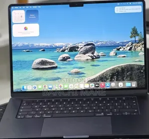 New Laptop Apple MacBook Air 2025 M4 16GB Apple M4 SSD 256GB