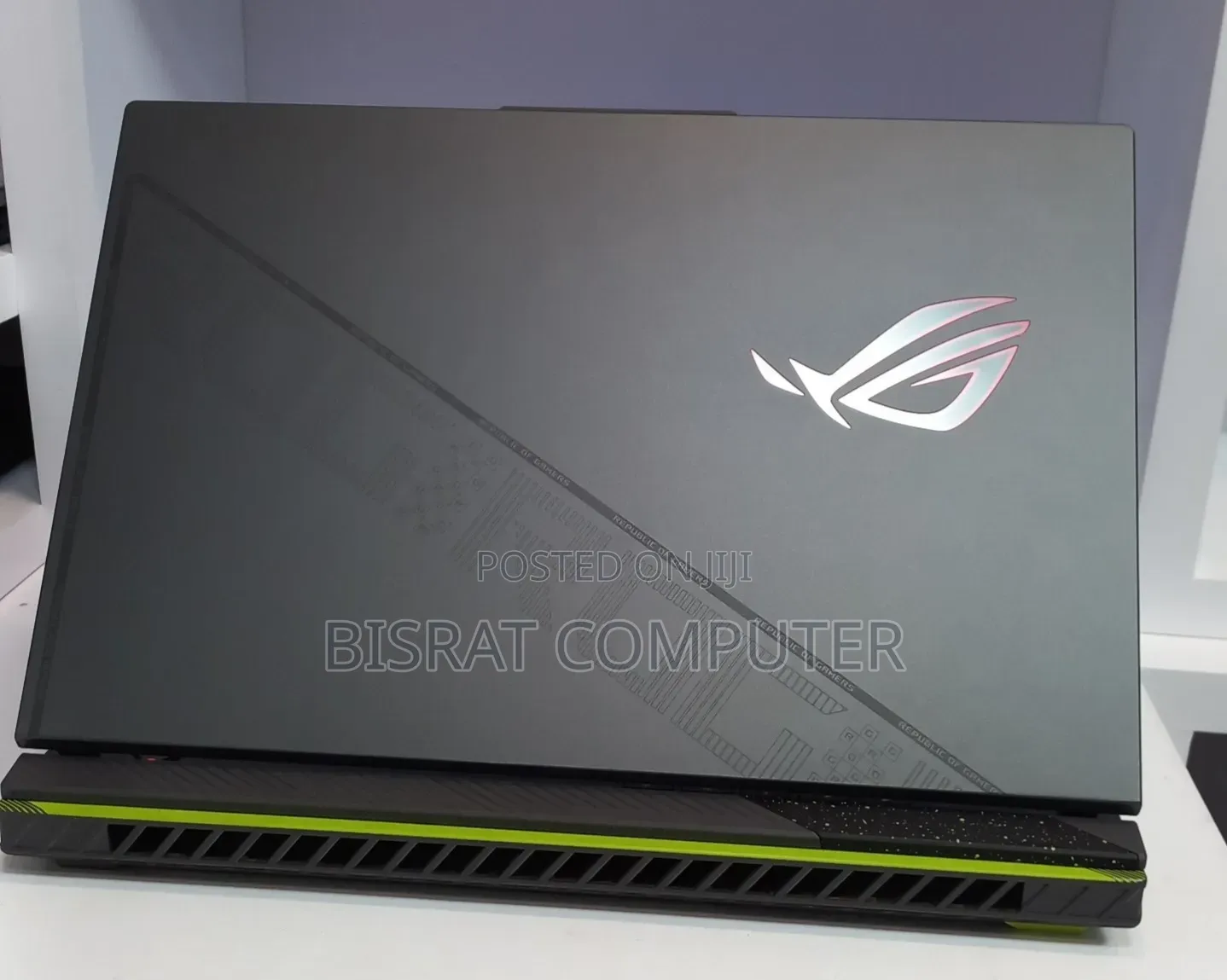 New Laptop Asus ROG Strix G15 16GB Intel Core i9 SSD 1T