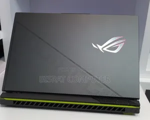 New Laptop Asus ROG Strix G15 16GB Intel Core i9 SSD 1T