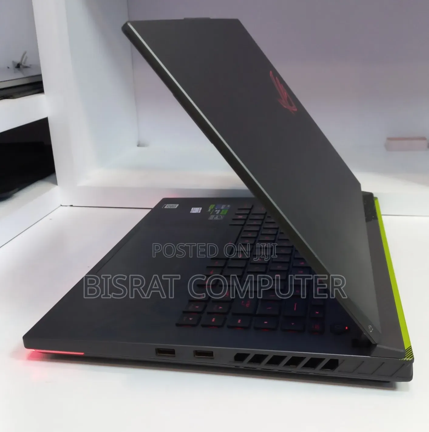 New Laptop Asus ROG Strix G15 16GB Intel Core i9 SSD 1T