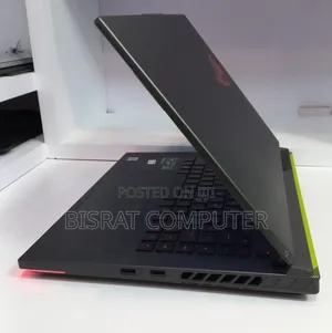 New Laptop Asus ROG Strix G15 16GB Intel Core i9 SSD 1T