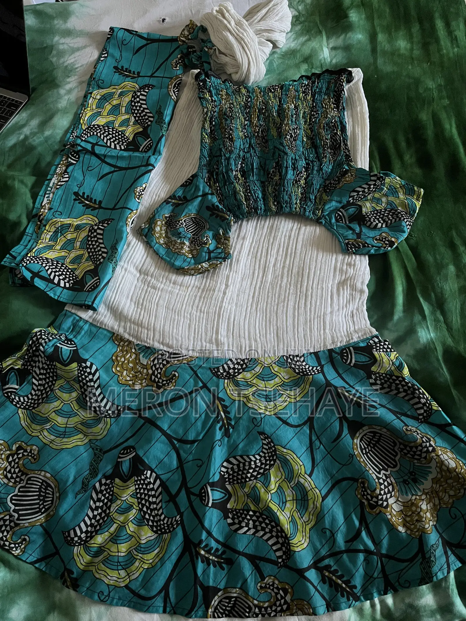 African Vibes X Ethiopian Heritage