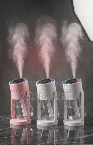 Starry Sky Humidifier 🌌