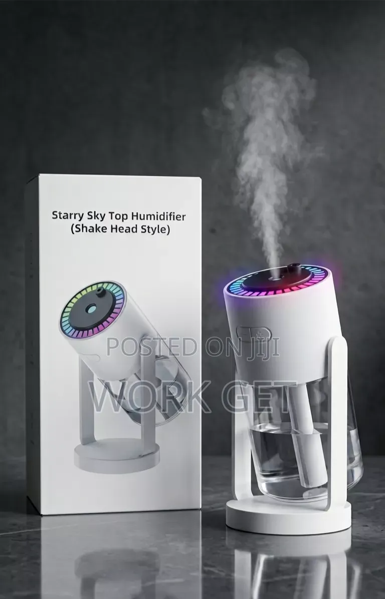 Starry Sky Humidifier 🌌
