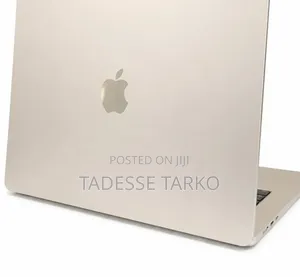 New Laptop Apple MacBook Air 2023 M2 8GB Apple M2 SSD 256GB