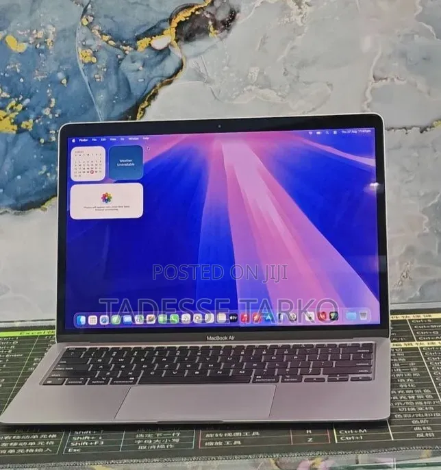 New Laptop Apple MacBook Air 2020 M1 16GB Apple M1 SSD 1T
