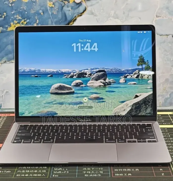 New Laptop Apple MacBook Air 2020 M1 16GB Apple M1 SSD 1T