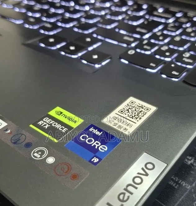 New Lenovo Legion Y7000P IRX9 Gaming Laptop 16GB Intel Core i9 SSD 1T