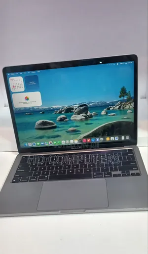 New Laptop Apple MacBook Air 2020 M1 8GB Apple M1 SSD 256GB