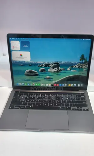 New Laptop Apple MacBook Air 2020 M1 8GB Apple M1 SSD 256GB