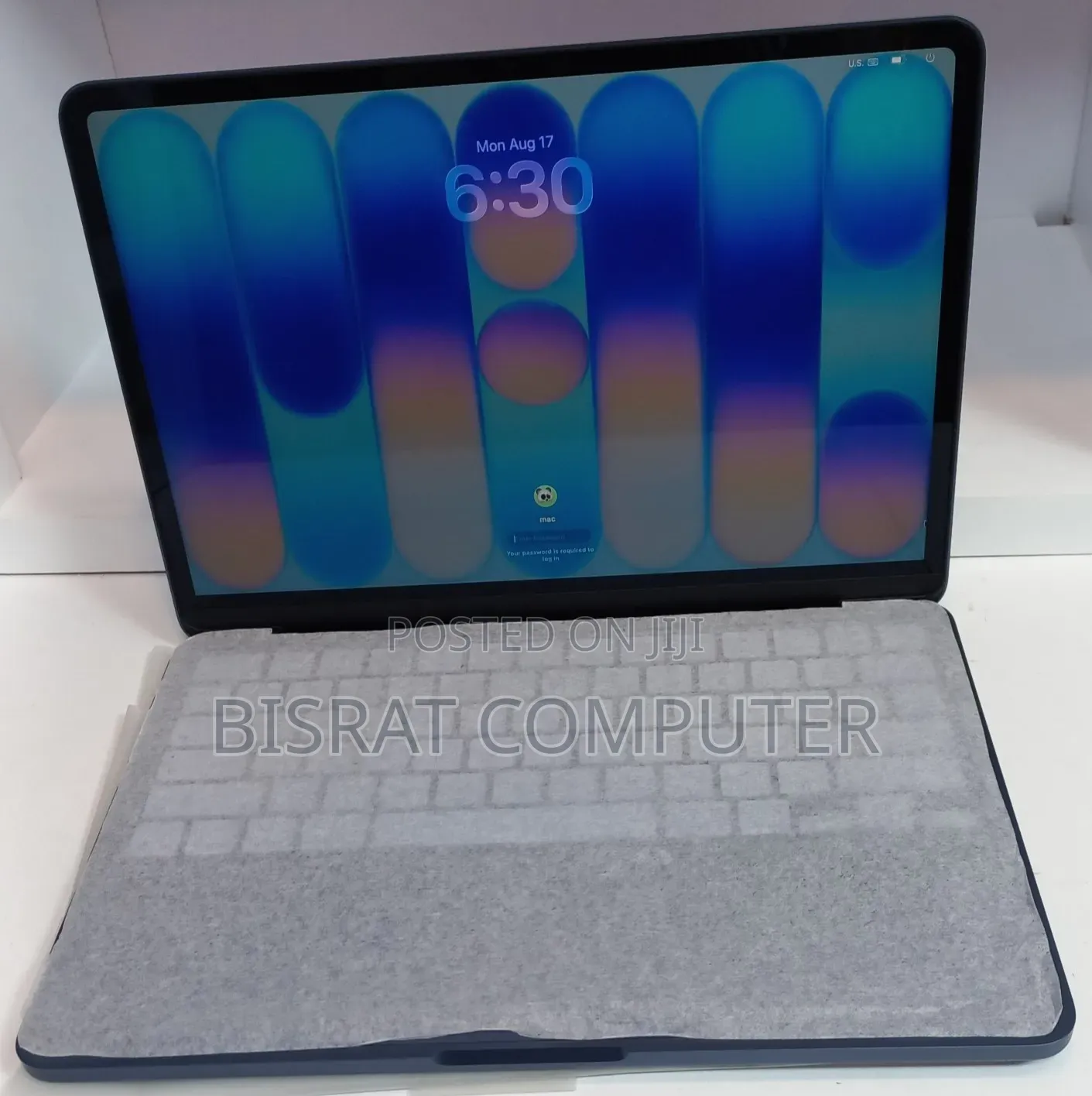 New Laptop Apple MacBook Neo 2026 8GB Intel Core M2 SSD 256GB