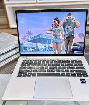 New Laptop HP EliteBook 840 G10 16GB Intel Core i7 SSD 512GB