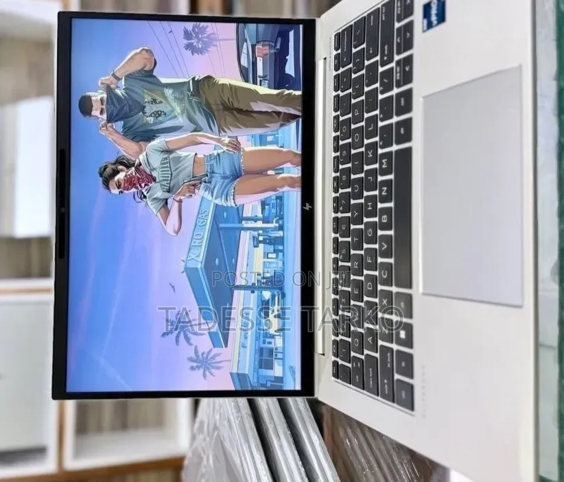 New Laptop HP EliteBook 840 G10 16GB Intel Core i7 SSD 512GB