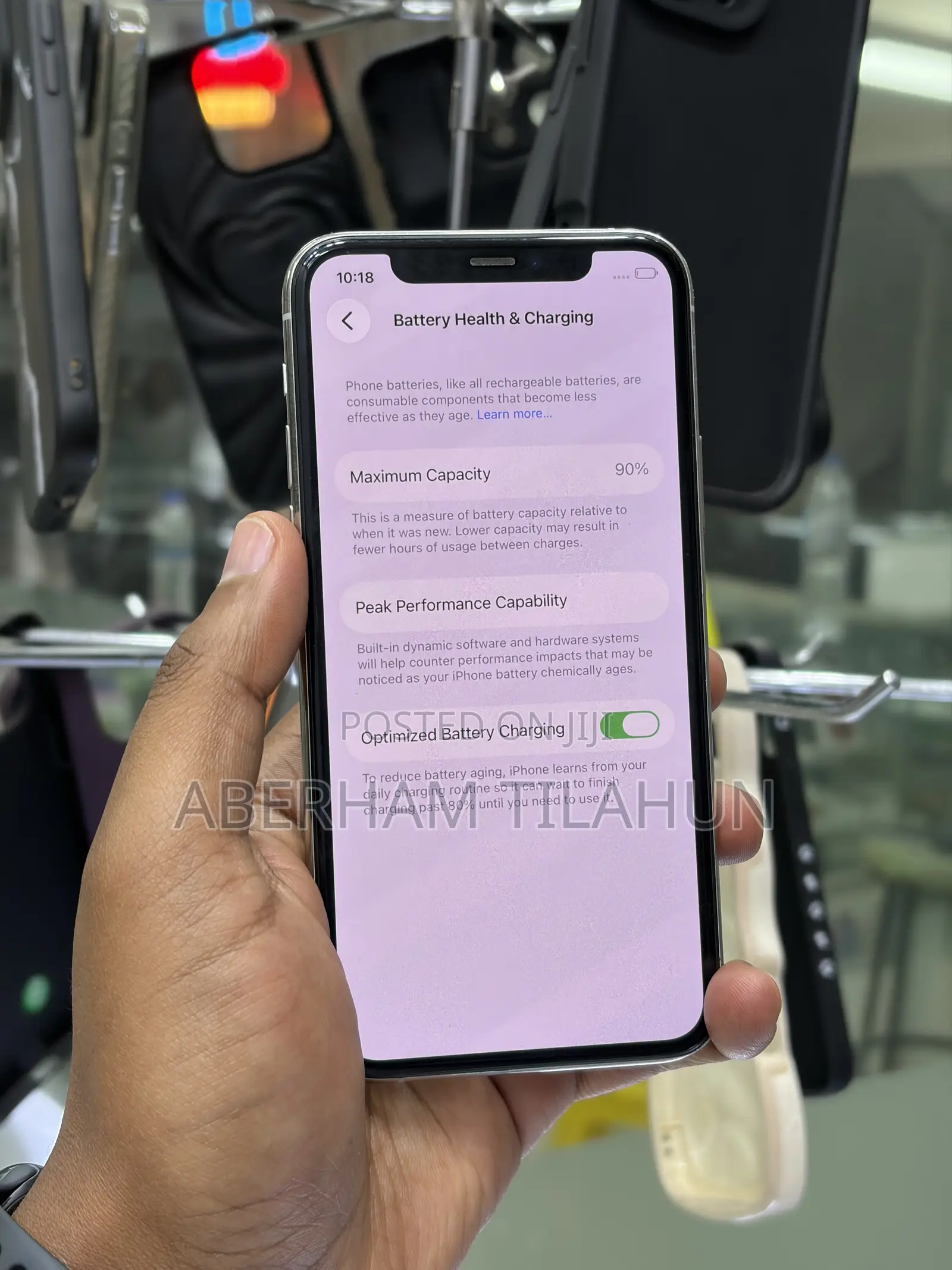 Apple iPhone 11 Pro 64 GB White