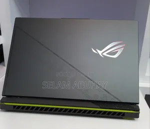 New Laptop Asus ROG Strix G16 16GB Intel Core i9 SSD 1T