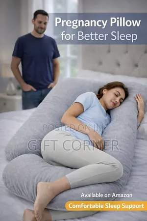 G Shape High Grade Maternity Support