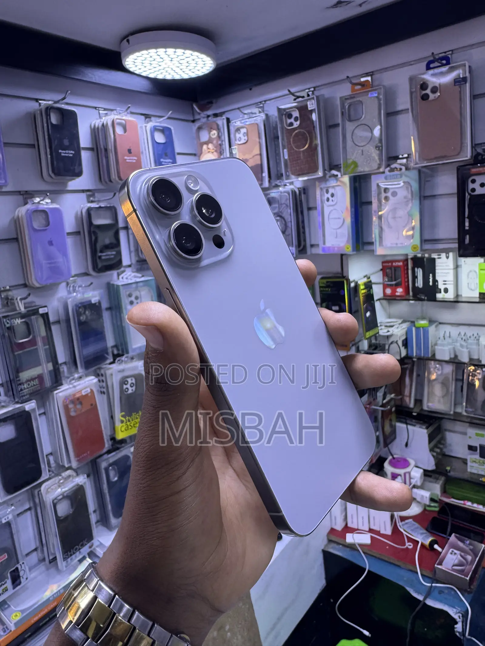 Apple iPhone 15 Pro Max 512 GB