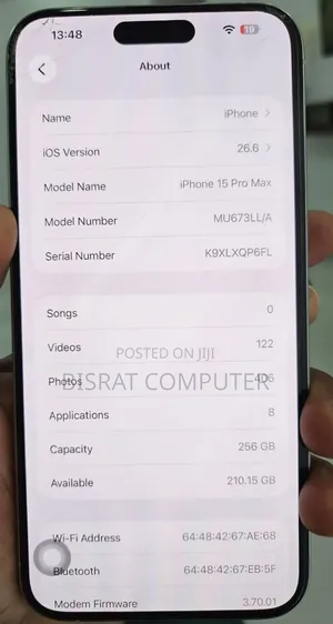 New Apple iPad Pro 12.9 (2015) 256 GB