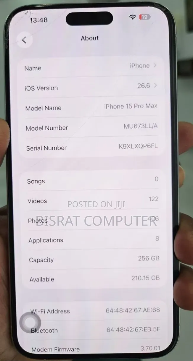 New Apple iPad Pro 12.9 (2015) 256 GB