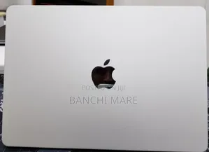 New Laptop Apple MacBook Air 2022 M2 8GB Apple M2 SSD 256GB