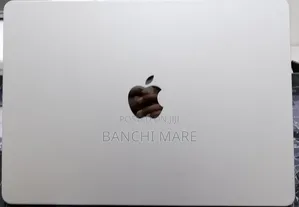 New Laptop Apple MacBook Air 2022 M2 8GB Apple M2 SSD 256GB