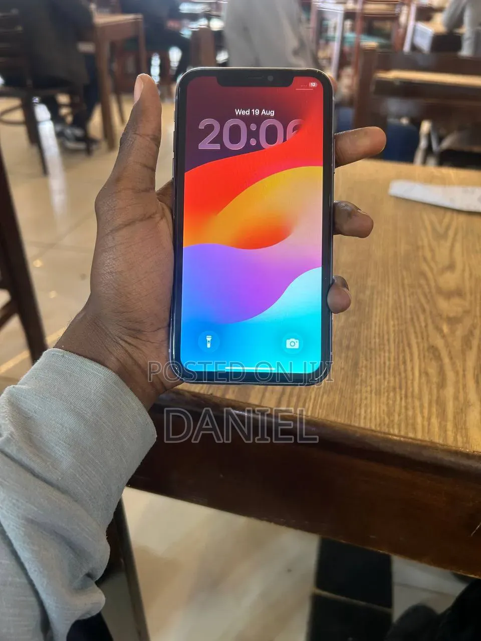 Apple iPhone 11 128 GB Purple