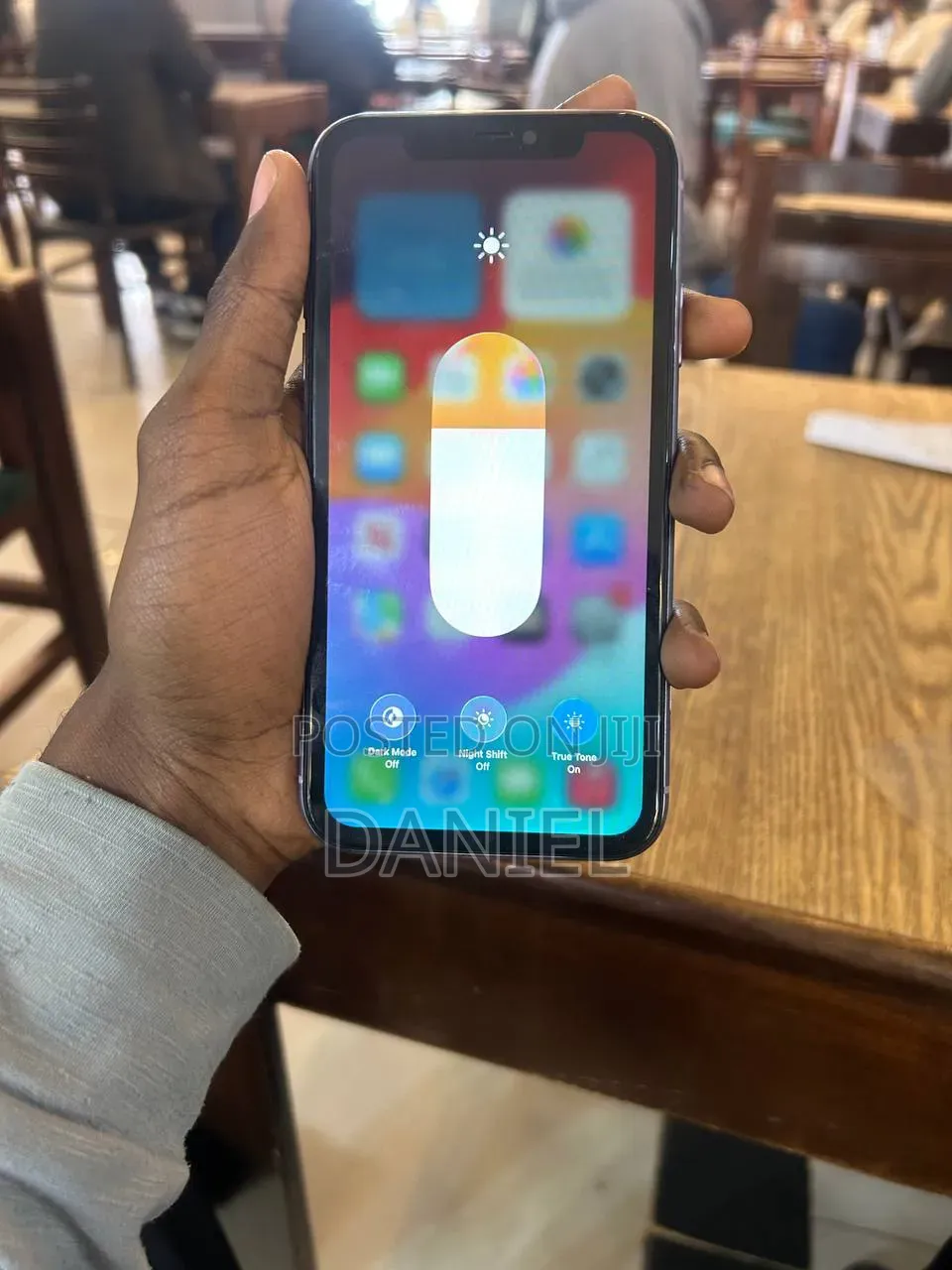 Apple iPhone 11 128 GB Purple