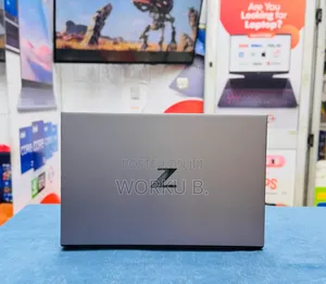 New Laptop HP ZBook Studio 16GB Intel Core i7 SSD 512GB