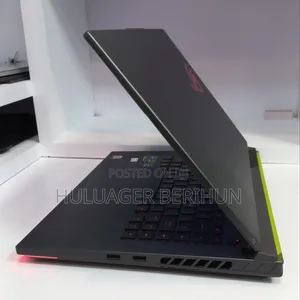 New Laptop Asus ROG Strix G15 16GB Intel Core i9 SSD 1T