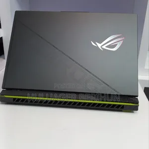 New Laptop Asus ROG Strix G15 16GB Intel Core i9 SSD 1T