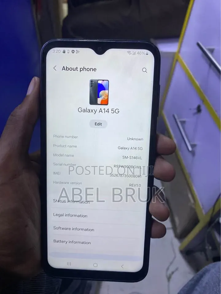 Samsung Galaxy A14 5G 64 GB
