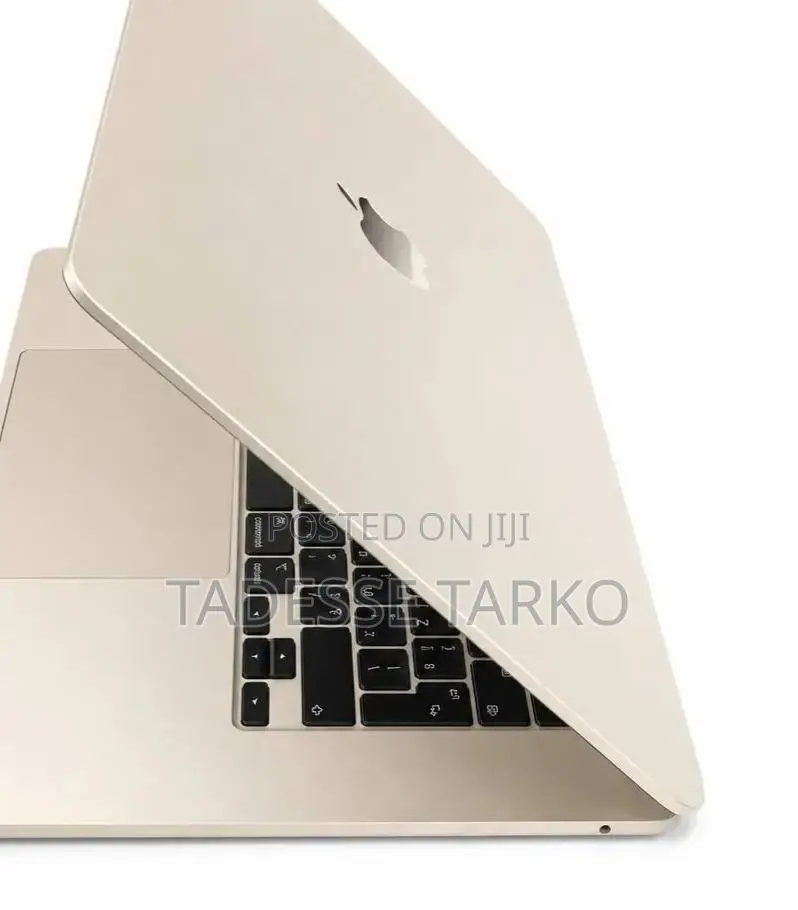 New Laptop Apple MacBook Air 2023 M2 8GB Apple M2 SSD 256GB
