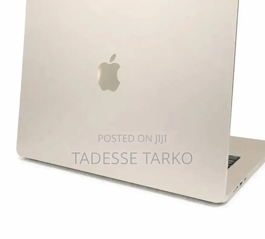 New Laptop Apple MacBook Air 2023 M2 8GB Apple M2 SSD 256GB