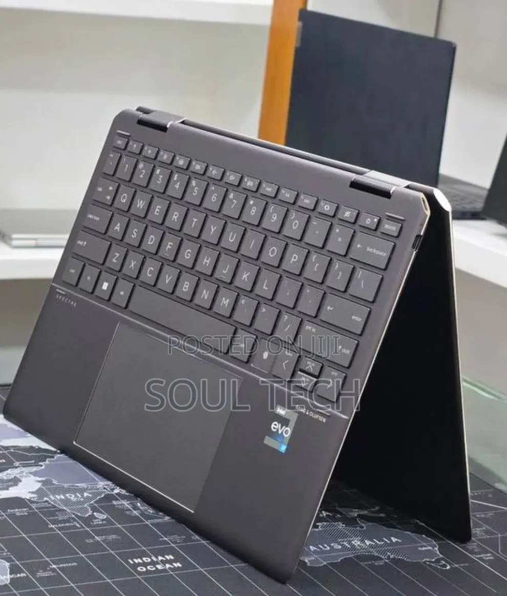 New Laptop HP Spectre X360 13 16GB Intel Core i7 SSD 512GB