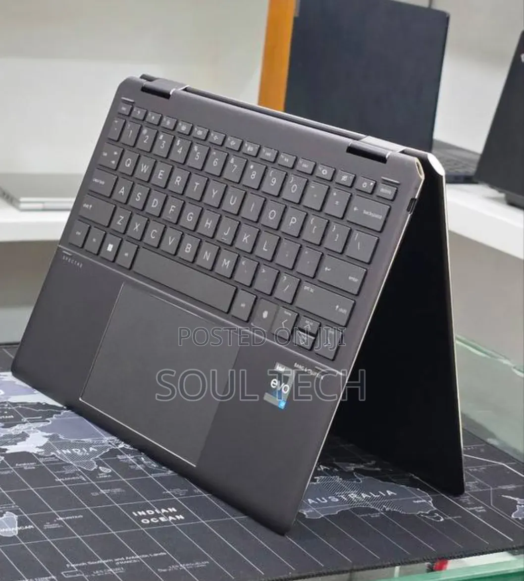 New Laptop HP Spectre X360 13 16GB Intel Core i7 SSD 512GB